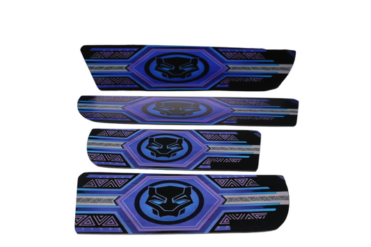 Dodge charger/chrysler door panel badges-Design your own